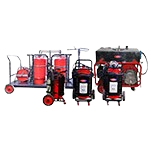 Watermist Fire Suppression System